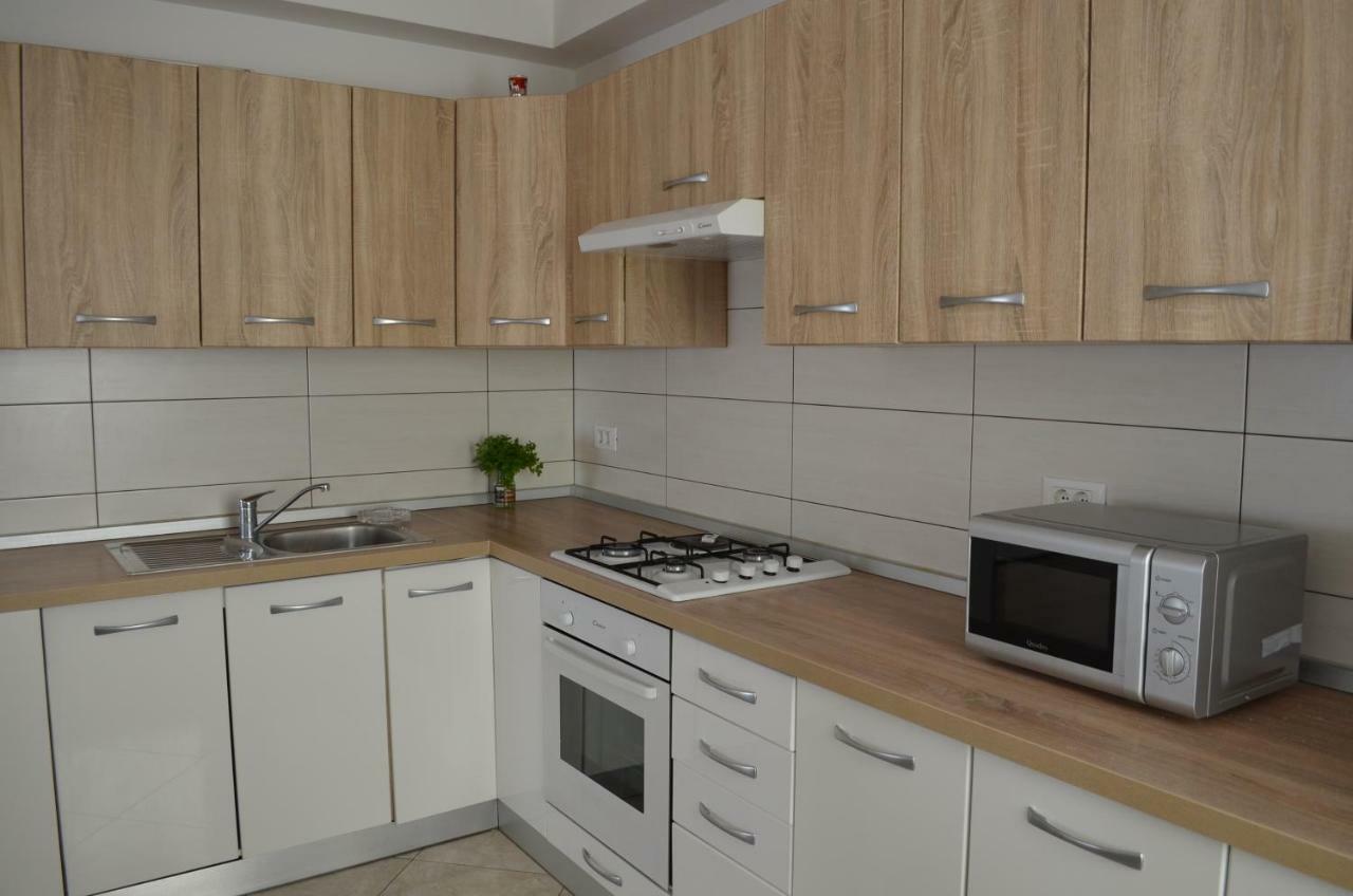 Apartment Michael Krk Town Exteriér fotografie